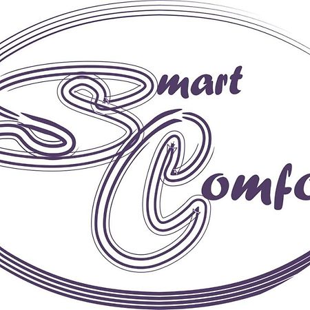 Smart Comfort Lejlighed Odessa Eksteriør billede