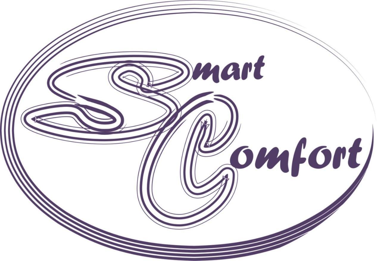 Smart Comfort Lejlighed Odessa Eksteriør billede